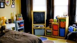 Весеннее преображение детской комнаты