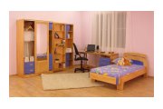 Набор мебели для детской комнаты “Радуга-3”